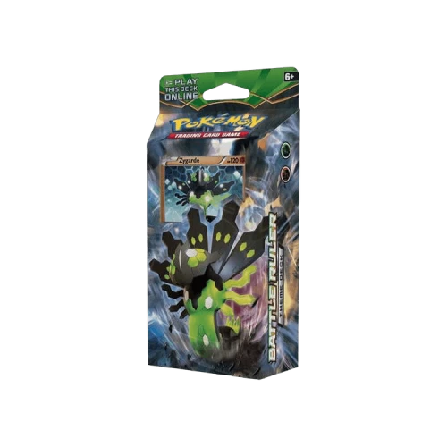 Pokémon Fates Collide Theme Deck 'Battle Ruler'
