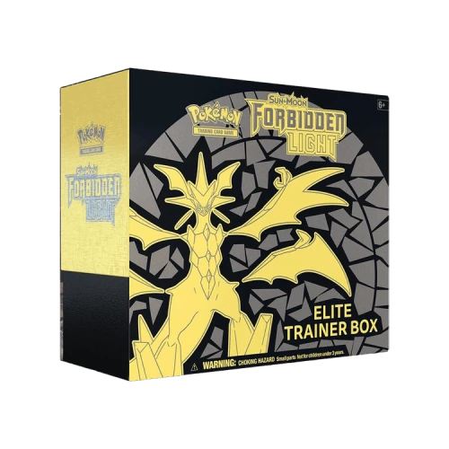 Pokémon Forbidden Light Elite Trainer Box
