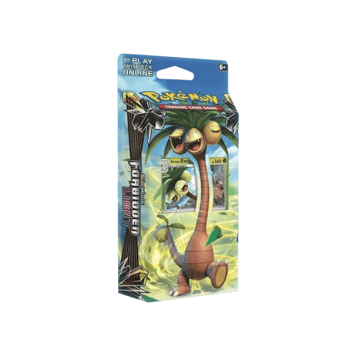 Pokémon Forbidden Light Theme Deck 'Tropical Takedown'