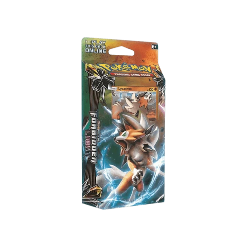 Pokémon Forbidden Light Theme Deck 'Twilight Rogue'