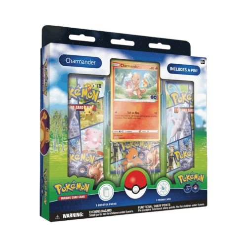 Pokemon GO Pin Collection 'Charmander'