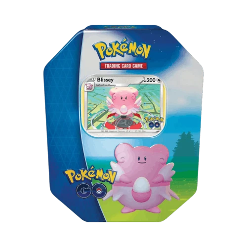 Pokemon Go Tin 'Blissey'