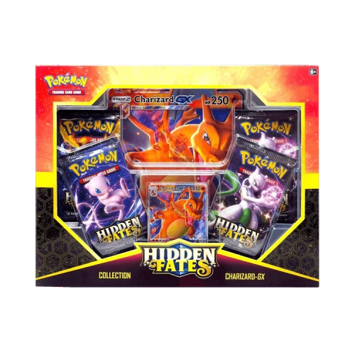 Pokémon Hidden Fates Collection 'Charizard GX'