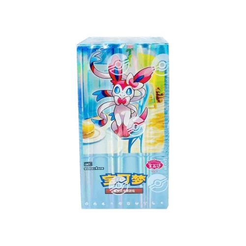 Pokémon Horizons Gem Pack Vol.2 (CBB2C) Booster Box (Simplified Chinese)