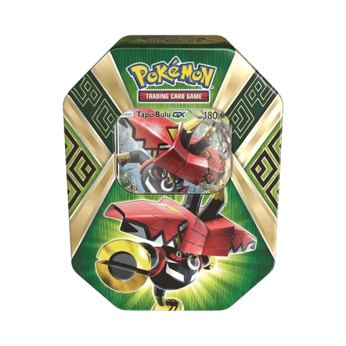 Pokémon Island Guardians Tin 'Tapu Bulu GX'