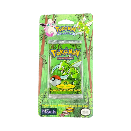 Pokémon Jungle Blister Pack 'Scyther'