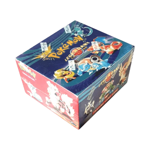 Pokémon Legendary Collection Booster Box
