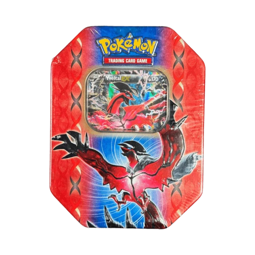 Pokémon Legend of Kalos Tin 'Yveltal EX'