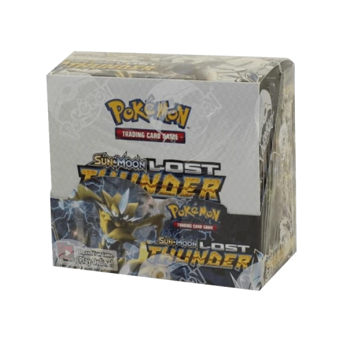 Pokémon Lost Thunder Booster Box