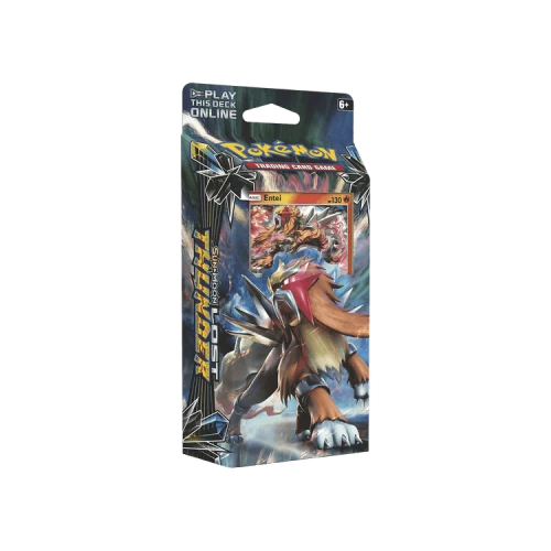 Pokémon Lost Thunder Theme Deck 'Blazing Volcano'