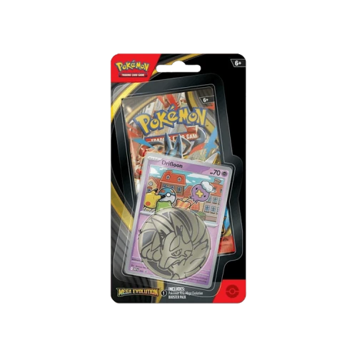 Pokémon Mega Evolution Drifloon Checklane Blister Pack