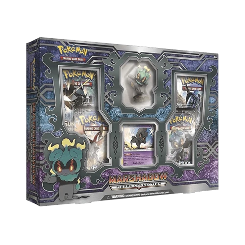 Pokémon Marshadow Figure Collection