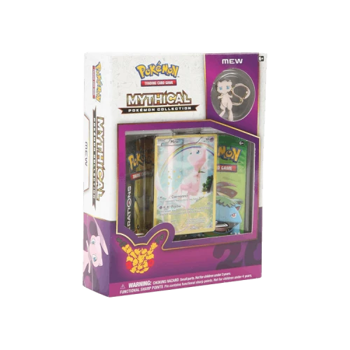 Pokémon Mythical Pokemon Collection Box 'Mew'