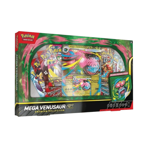 Pokémon Mega Venusaur ex Premium Collection