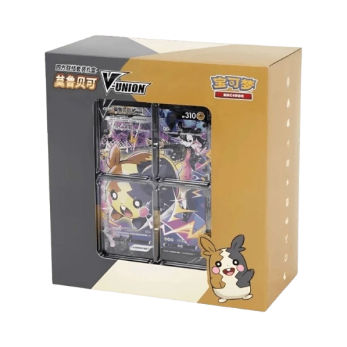 Pokémon Morpeko V-Union Special Collection (Simplified Chinese)