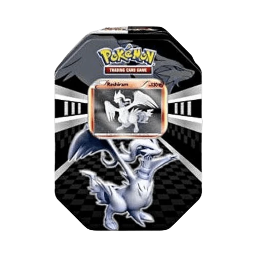 Pokémon New Legends Tin 'Reshiram'