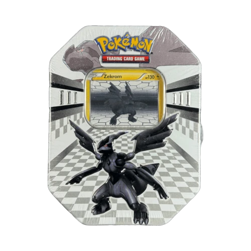 Pokémon New Legends Tin 'Zekrom'