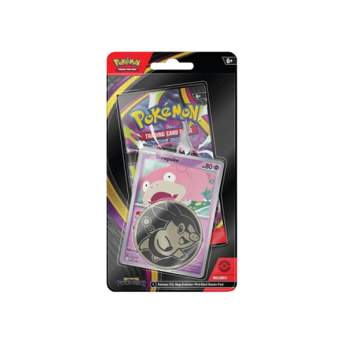 Pokémon Pitch Black Single Pack Blister