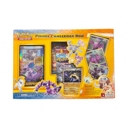 Pokémon Prime Challenge Box 'Machamp'