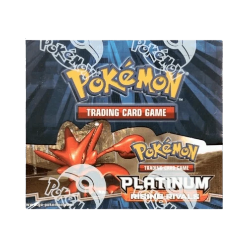 Pokémon Platinum: Rising Rivals Booster Box