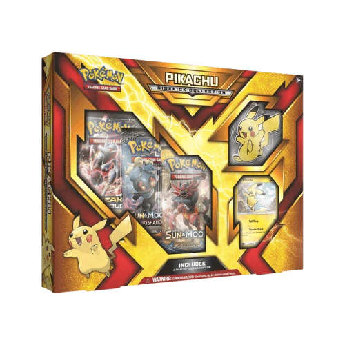 Pokémon Pikachu Sidekick Collection