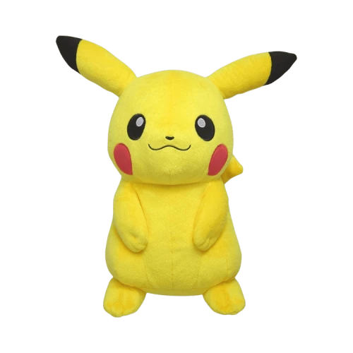 Pokémon San-ei All Star Collection Plush 'Pikachu' (7")