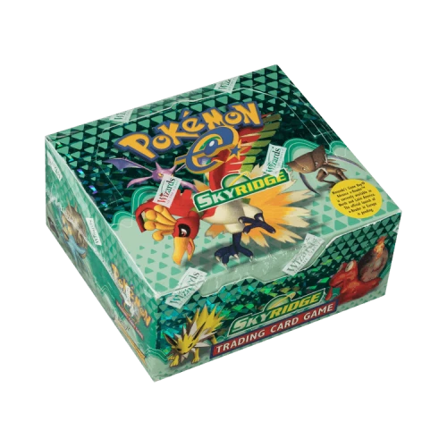 Pokémon Skyridge Booster Box