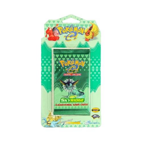 Pokémon Skyridge Blister 'Vaporeon'