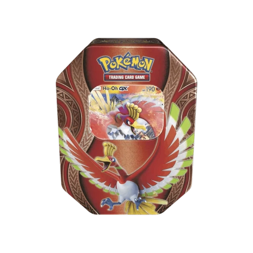 Pokémon Sun & Moon: Burning Shadows Mysterious Powers Tin 'Ho-Oh GX'