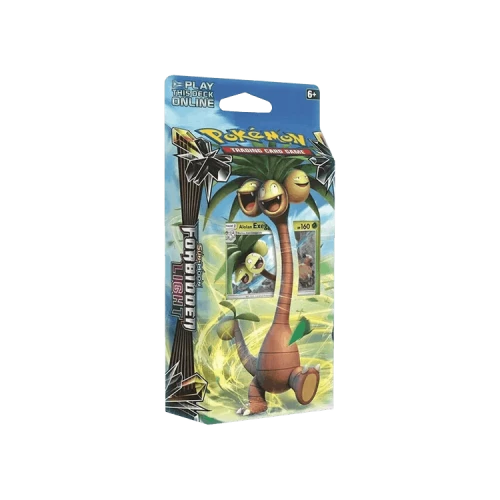 Pokémon Sun & Moon: Forbidden Light Theme Deck