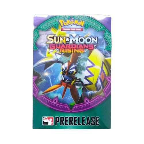 Pokémon Sun & Moon: Guardians Rising Prerelease Kit