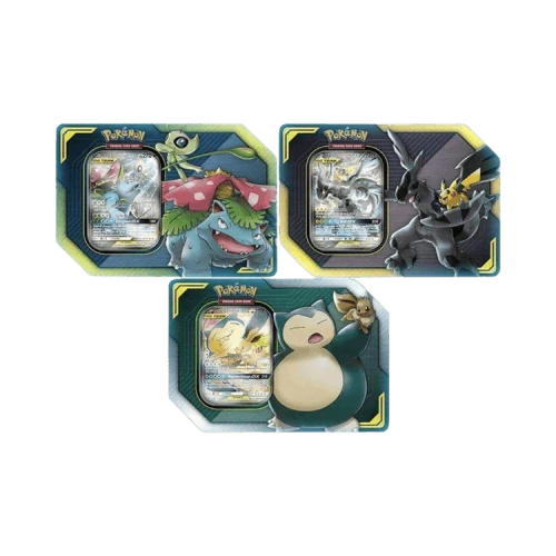Pokémon Sun & Moon Team Up Tin (Set of 3)