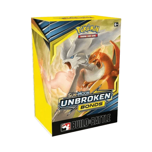 Pokémon Sun & Moon: Unbroken Bonds Prerelease Kit