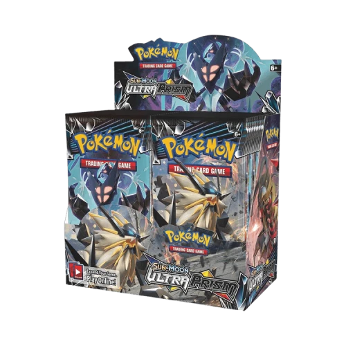 Pokémon Sun & Moon: Ultra Prism Booster Box
