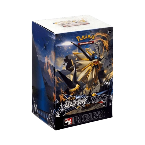 Pokémon Sun & Moon: Ultra Prism Prerelease Kit