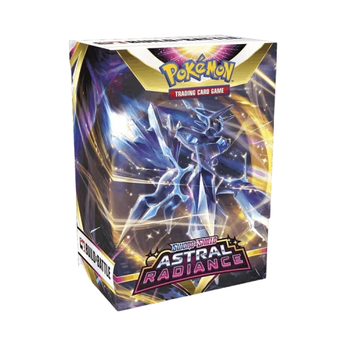Pokémon Sword & Shield: Astral Radiance Build & Battle Box