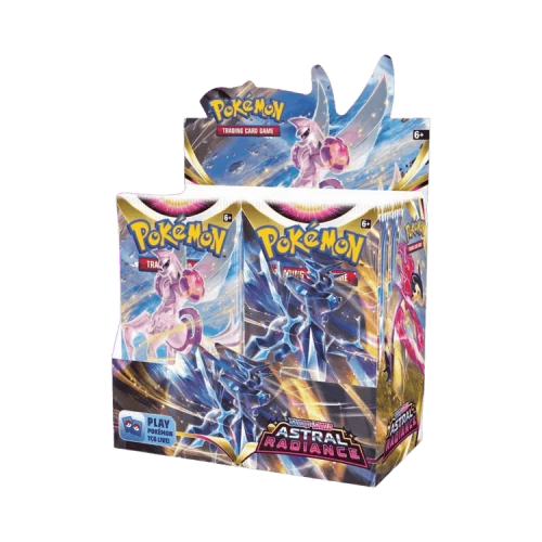 Pokémon Sword & Shield: Astral Radiance Booster Box