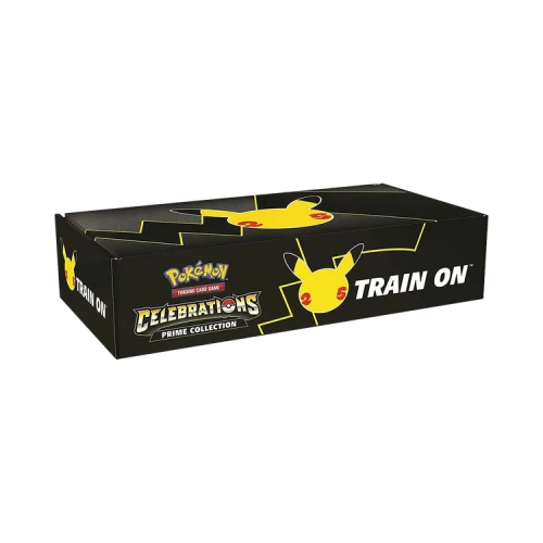 Pokémon Sword & Shield: Celebrations Prime Collection