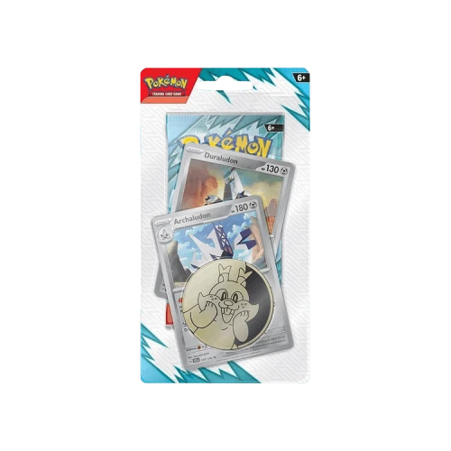 Pokémon Scarlet & Violet: Journey Together Single Pack Blister 'Archaludon'