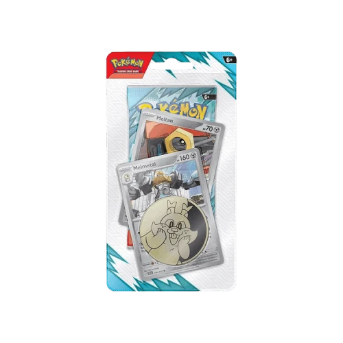 Pokémon Scarlet & Violet: Journey Together Single Pack Blister 'Melmetal'