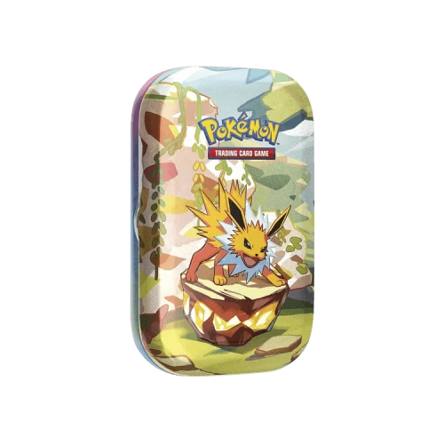 Pokémon Scarlet & Violet: Pristmatic Evolutions Mini Tin (Jolteon)