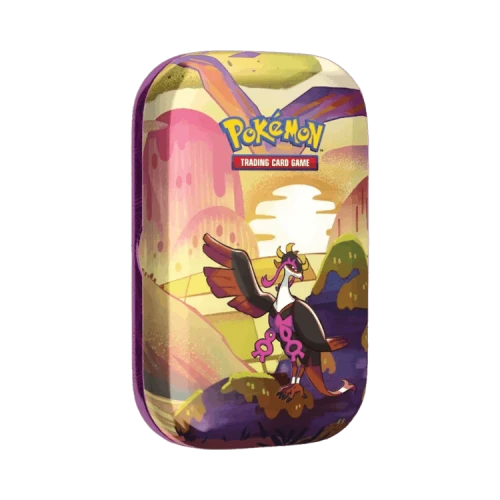Pokémon Scarlet & Violet: Shrouded Fable Mini Tin (Fezandipiti)