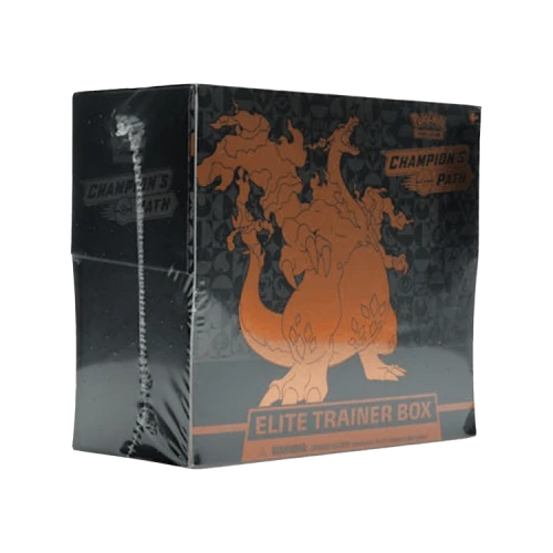 Pokémon Champions Path Elite Trainer Box