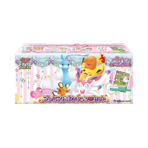 Pokémon Collection X/Y Collection Pokekyun Premium Collection Set (Japanese)