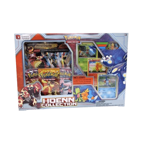 Pokémon Hoenn Collection