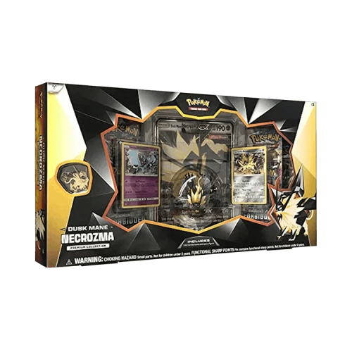 Pokémon Dusk Mane Necrozma Premium Collection