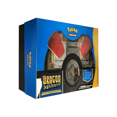 Pokémon Dragon Majesty Super Premium Collection