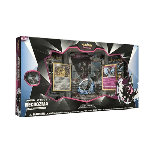 Pokémon Dawn Wings Necrozma Premium Collection