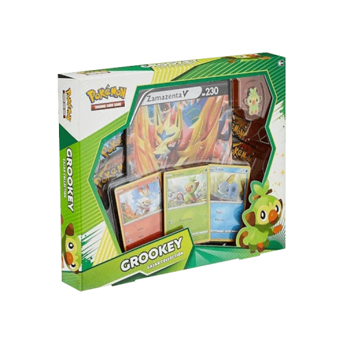 Pokémon Galar Collection Grookey