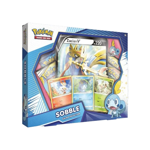 Pokémon Galar Collection 'Sobble'